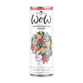 Grapefruit Elderflower Rosemary