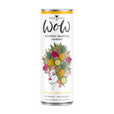 Pineapple Ginger Hibiscus