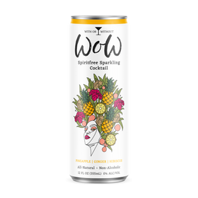 Pineapple Ginger Hibiscus