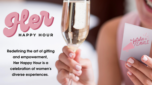 Her Happy Hour Curated Gift Boxes