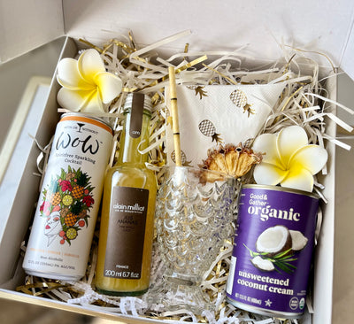 Island Queen Cocktail Kit